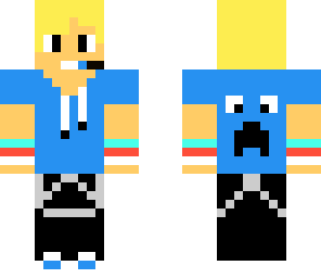creeper boy v 2