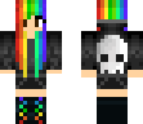 darker rainbow