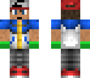 pokemon trainer tiskilzz