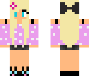 teen girl