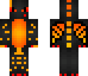 lava dragon