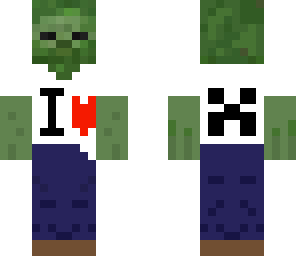 zombie creeper