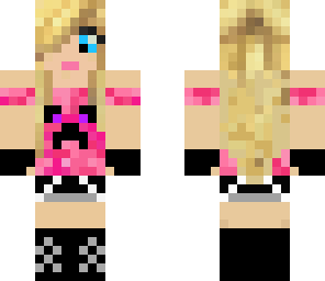 teen girl