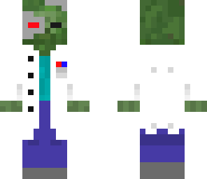 zombie scientist