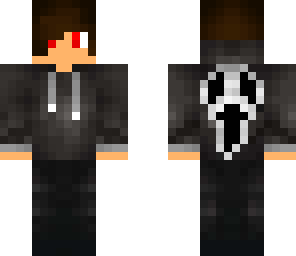 scream hoodie