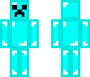blue creeper