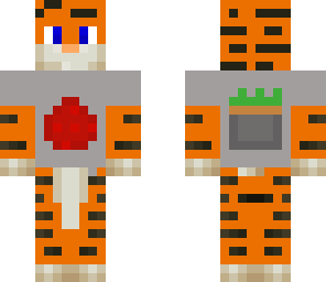 redstone tiger