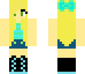 bow girl