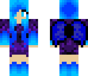 blue phoenix