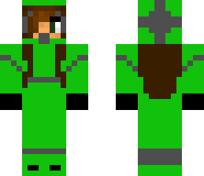 grace's space suit 2