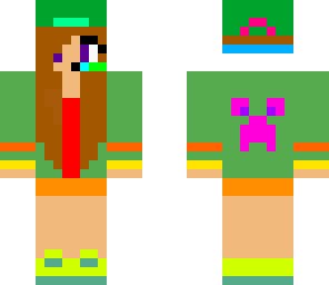 creeper color