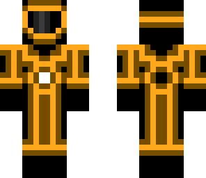 tron skin design - evil