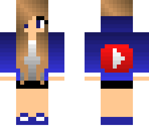 youtube girl blue