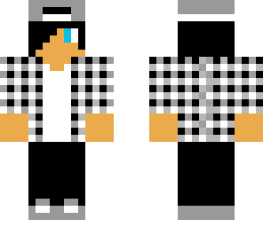 plaid guy