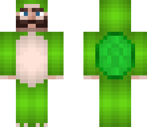 braum turtle onesie