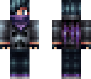 dark hoodie dj