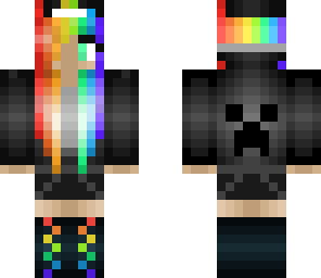 rainbow tomboy