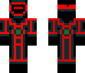 red tron