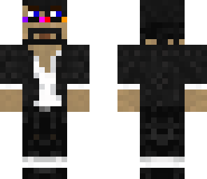 captain sparklez rainbow glasses