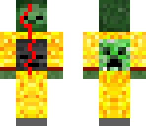 updated bloody zombie