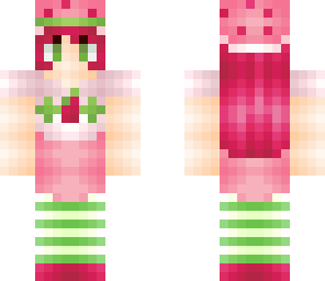 strawberry shortcake - 113 follows
