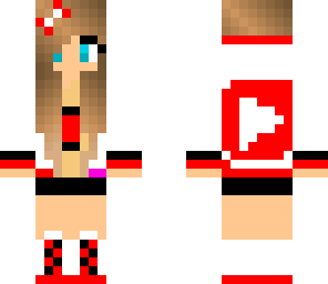 youtube red girl