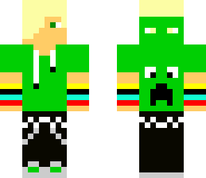 3d two eyes boys