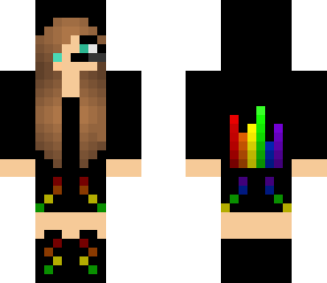 debstep gamer girl
