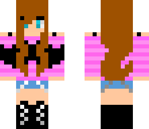 unfinished hair