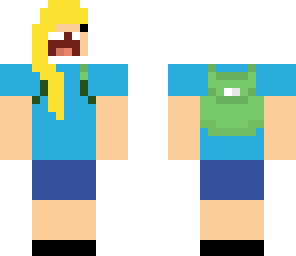 derpy fionna