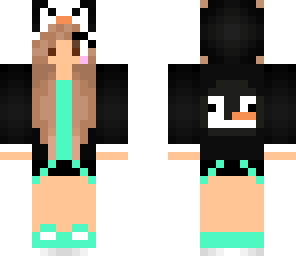 edited penguin