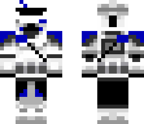 501st airborne trooper