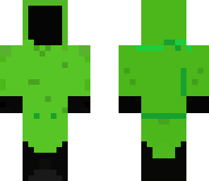 mystery greencloak