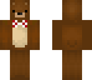 bow-tie bear