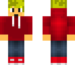blonde kid 