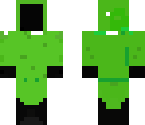 mystery greencloak