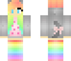 nyan cat gurl