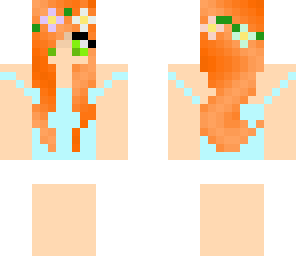my spring skin