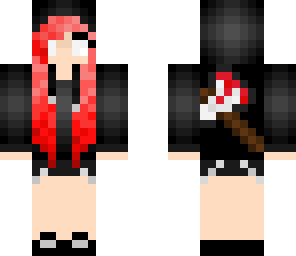 herobrine girl