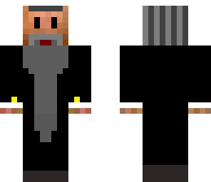 old man in a suit