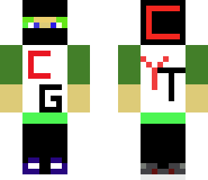 my official skin