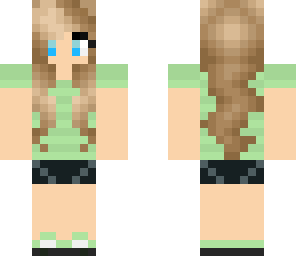 random girl