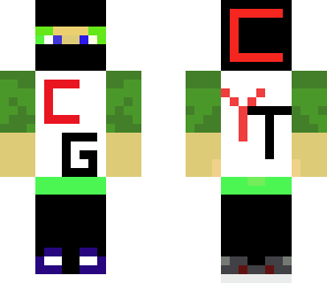 my official skin fixed