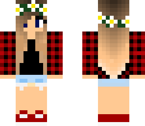 fannel girl edited