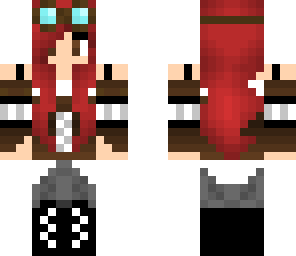 steampunk sally