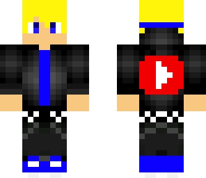 edited youtube skin