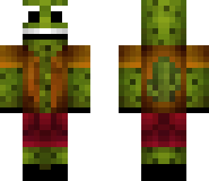 fat cactus