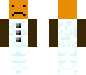 peeblo the snowman