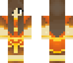 airbender girl 2