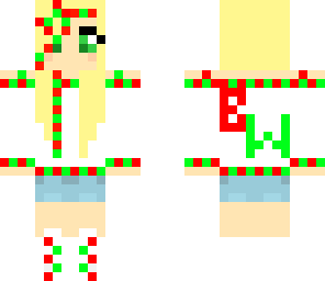 x-mas allison908